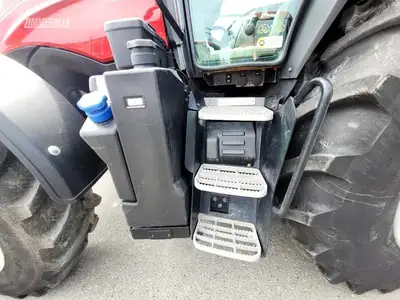 Used 2023 CASE IH MAXXUM 125 Utility Tractors Pennsylvania US | Zimmerman Farm Service #1409912