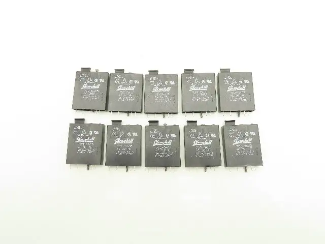 Used GRAYHILL _UNKNOWN_ Relays & Switches | Arrow Industrial #560106