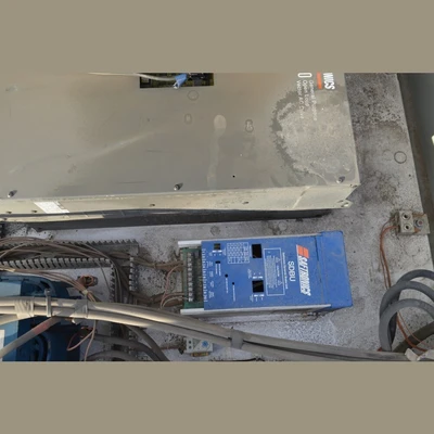 Saftronic 100 HP VFD
