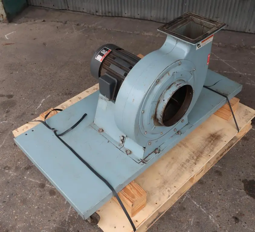 SPC8924  Blower centrifugal fan 3 hp, CS