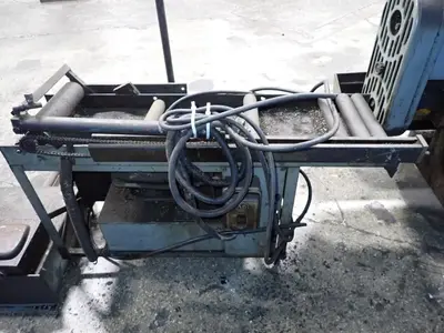 Used KALAMAZOO 10 X 24 Horizontal Band Saws Ohio US | HGR 24 #1181011