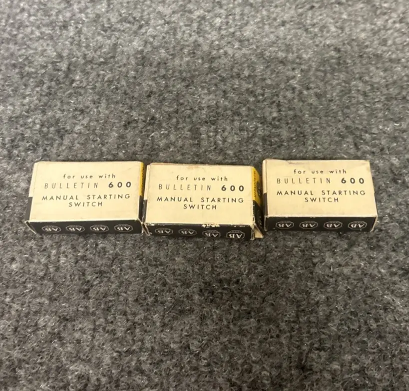 New | in-Stock Allen-Bradley P29 Motor Control Parts California US | Davliegogo LLC #1705918