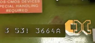 Used CINCINNATI MILACRON 3-531-3664A Circuit Boards Michigan US | Ideal Machinery #1277102