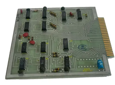 USED TECHNITRON INC. 625703 PROGRAM & COUNTER 820703