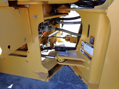 Used 2021 DEERE 544 P-TIER Wheel Loaders Massachusetts US | Brookside Equipment Sales #1459993