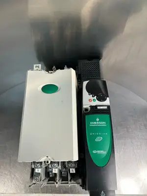 Emerson SP4402 Control Techniques Unidrive SP Inverter Drive. (3.6.2)