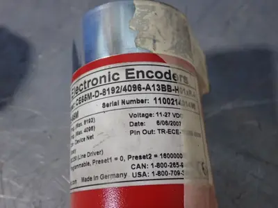 NEW TR ELECTRONIC CE65M