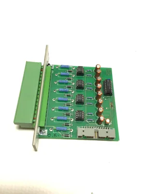 CTI 112-3700 Printed Circuit Card