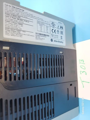 USED Allen-Bradley 25B-D2P3N104