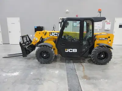 USED 2014 JCB 505-20