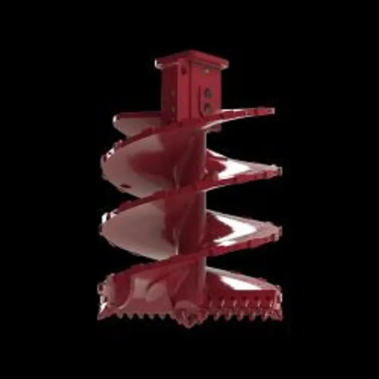 New | in-Stock 2025 _UNKNOWN_ PRESSURE DIGGER AUGER Landscape Augers Florida US | Monster Equipment #1382722