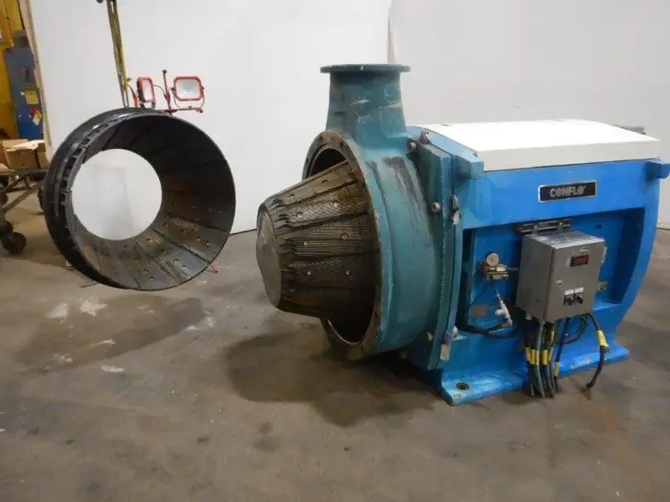 Used VALMET JC-041-9870666-01 Pulp and Paper New Jersey US | Perry Equipment #454842