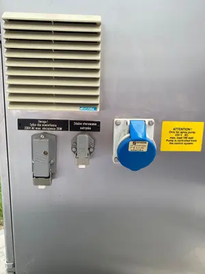 USED GLATT GPCG-1