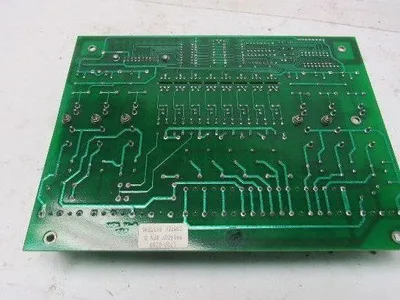 Comtec 1700-8250 IDAB 2000 AC10 Circuit Board