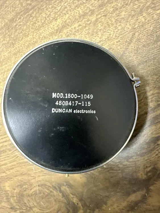 New | in-Stock DUNCAN MOD.1800-1049, Miscellaneous Equipment (Electrical & Power) | Surplus Asset Holdings #1198587