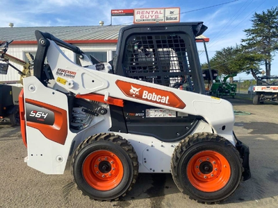 USED 2021 Bobcat S64