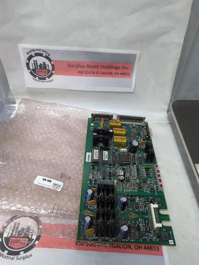 Used OLDHAM FRANCE S.A6L19059C Circuit Boards Ohio US | Surplus Asset Holdings #1246290