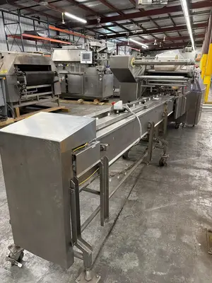 Used FUJI OX WRAPPER VII Horizontal Form Fill Seal Illinois US | M&M Equipment Corp. #1368411