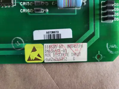 NEW FISHER 46A2626X01R
