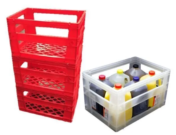 Used Injection Mold Crate Injection Molding Parts Florida US | Molds Unlimited Inc #895311