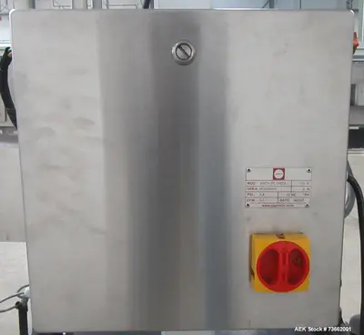 Used CAPMATIC VERIFILL Liquid & Paste Complete Packaging Lines Illinois US | Aaron Equipment #1130451