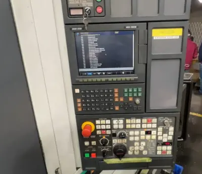 2007 MORI SEIKI NL-2500 CNC Lathes | Toolquip, Inc. (9)