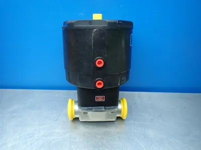New | in-Stock SAUNDERS 4601901 Piston Pumps Ohio US | HGR 24 #737756