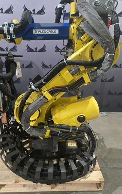 Used 2014 FANUC R-2000iB/210F + R-30iA Robots Michigan US | iGAM Industrial Marketplace #1291672