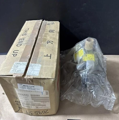 NEW FANUC A06B-0235-B605#S000