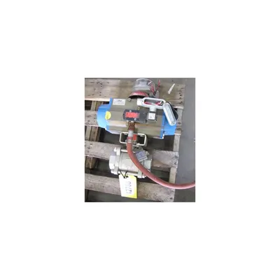 2 1/2" MARWIN STAINLESS STEEL BALL VALVE - Model MV 89