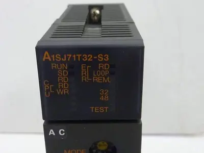USED MITSUBISHI A1SJ71T32-S3