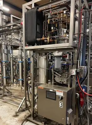 USED 1900 VITALIS EXTRACTION TECHNOLOGY R-200-H