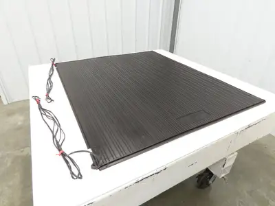 Recora Switchmat 35H43-14HD Rubber Safety Floor Mat Pressure Switch 35X43" 14HD