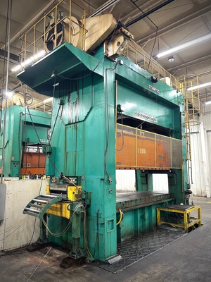 USED 1994 STAMTEC STAMTEC STD-260-330-125 PRESS