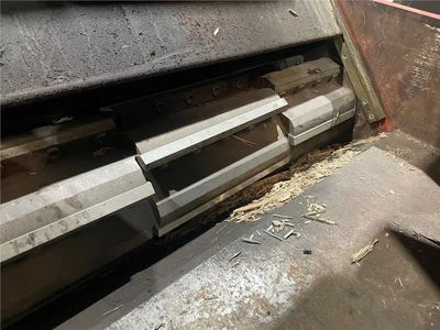 USED WEIMA WLKM 10