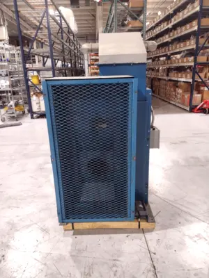 Used Chromalox CAB1511 Hot Air Blower Blowers Michigan US | Maverick Industrial Sales #1483128