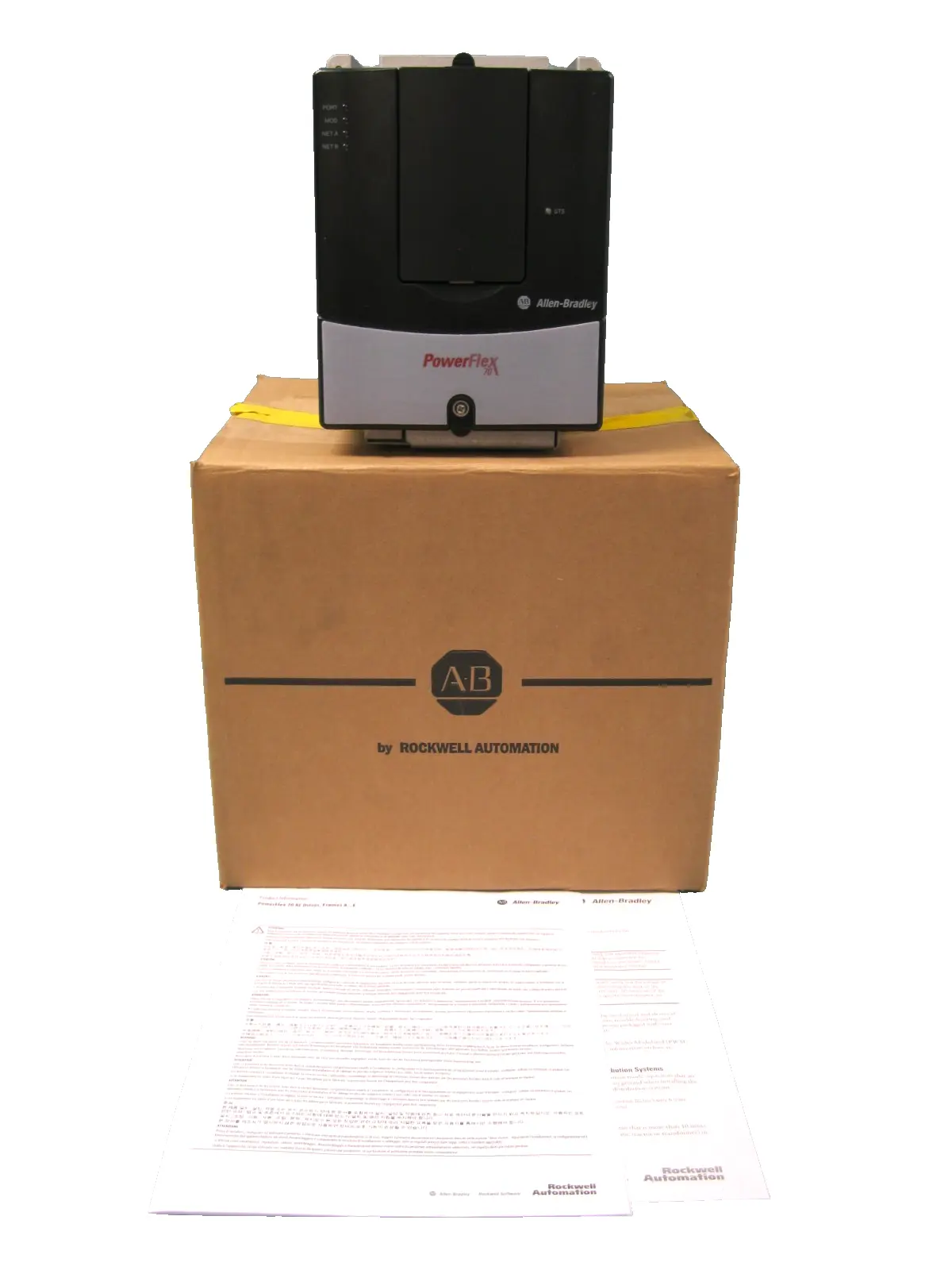 NEW Allen-Bradley 20A-E6P1A0AYNNNC0