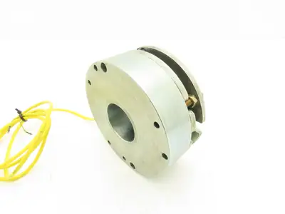 Shinko SBR-122M2-400A Electromagnetic Clutch Brake 28W 24VDC 25mm Bore