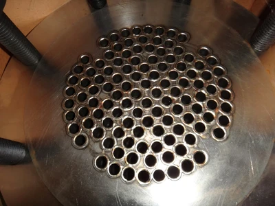 2007 ITT Standard Heat Exchanger