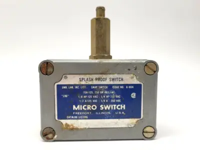 Used Honeywell OP-Q Relays & Switches Michigan US | Maverick Industrial Sales #1475280