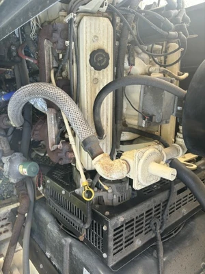 Kohler 60RZG 60 KW Gas Generator CNG / Propane GM 5.7 L gas engine 3 phase