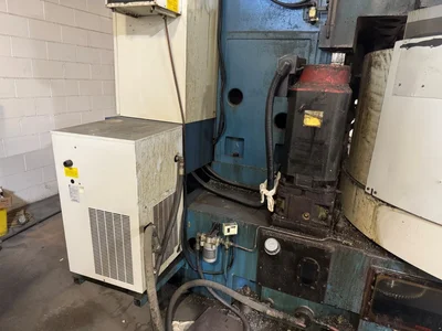 Used 2004 BERTSCH 37-10 Plate Bending Rolls including Pinch Wisconsin US | The Equipment Hub #1542408