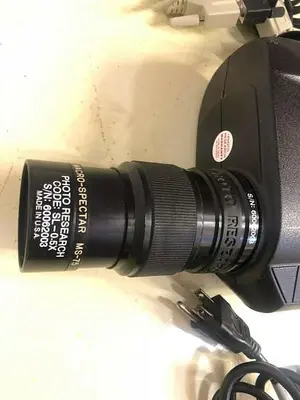 PHOTO RESEARCH SPECTRASCAN 650