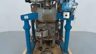 USED ROSENMUND SIDE DISCHARGE