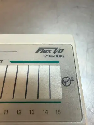 Allen Bradley 1794-OB16 Flex I/O 24V DC (3.1.3)