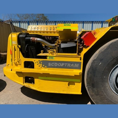 USED 2011 ATLAS COPCO (EPIROC) ST1030
