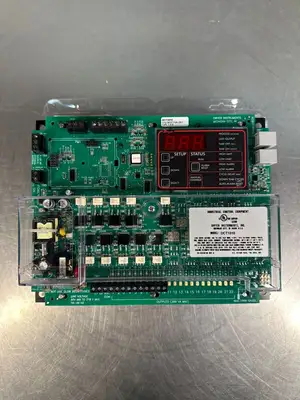 Used DWYER DCT1010 Servo Drives | Palmetto Automation #1152197