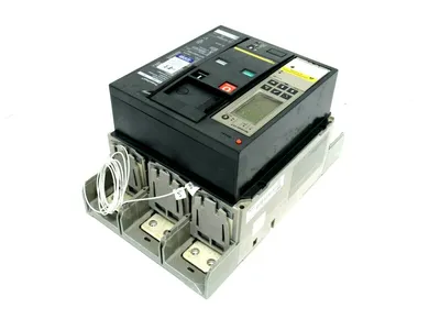 NEW SQUARE D PJF36100U63AE1ABSKMO POWERPACT PJ 1000 CIRCUIT BREAKER 1000A 3P