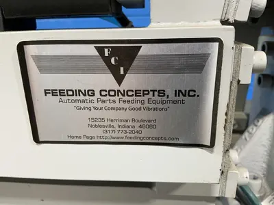 Used FEEDING CONCEPTS INC FC1297401 Miscellaneous Packaging Equipment Ohio US | HGR 24 #1407611