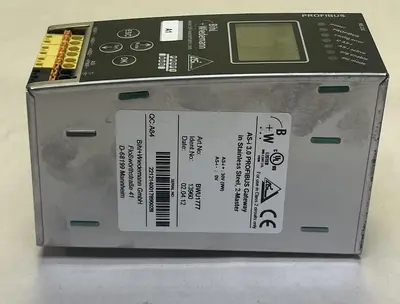 Used BIHL & WIEDEMANN BWU1777 Misc Electrical & Power Parts Ohio US | Surplus Asset Holdings #1238352